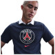 Nike Ανδρική κοντομάνικη μπλούζα Paris Saint-Germain Crest Tee Nike Ανδρική κοντομάνικη μπλούζα Paris Saint-Germain Crest Tee